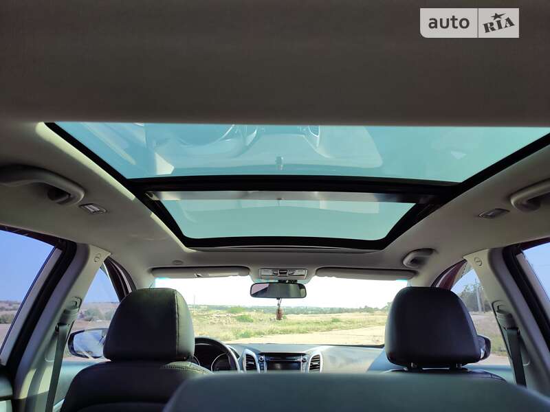 Хэтчбек Hyundai i30 2012 в Одессе фото 38 Хэтчбек Hyundai i30 2012 в Одессе