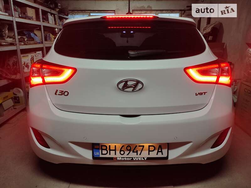 Хэтчбек Hyundai i30 2012 в Одессе фото 45 Хэтчбек Hyundai i30 2012 в Одессе