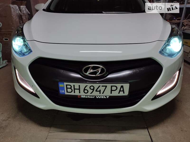 Хэтчбек Hyundai i30 2012 в Одессе фото 48 Хэтчбек Hyundai i30 2012 в Одессе