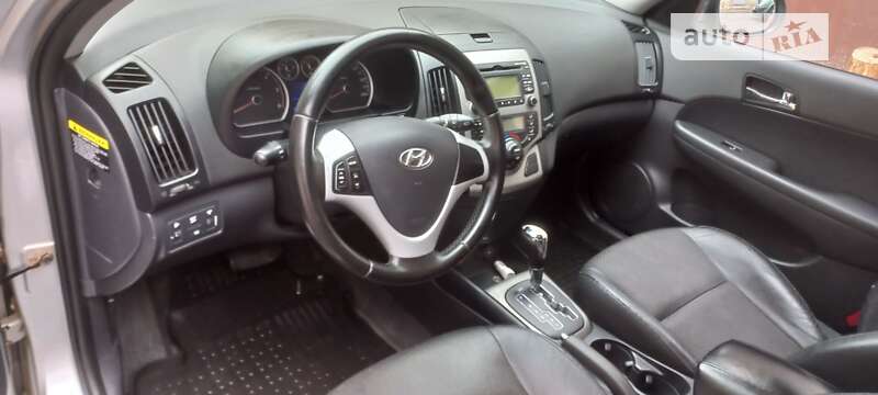 Универсал Hyundai i30 2008 в Тернополе