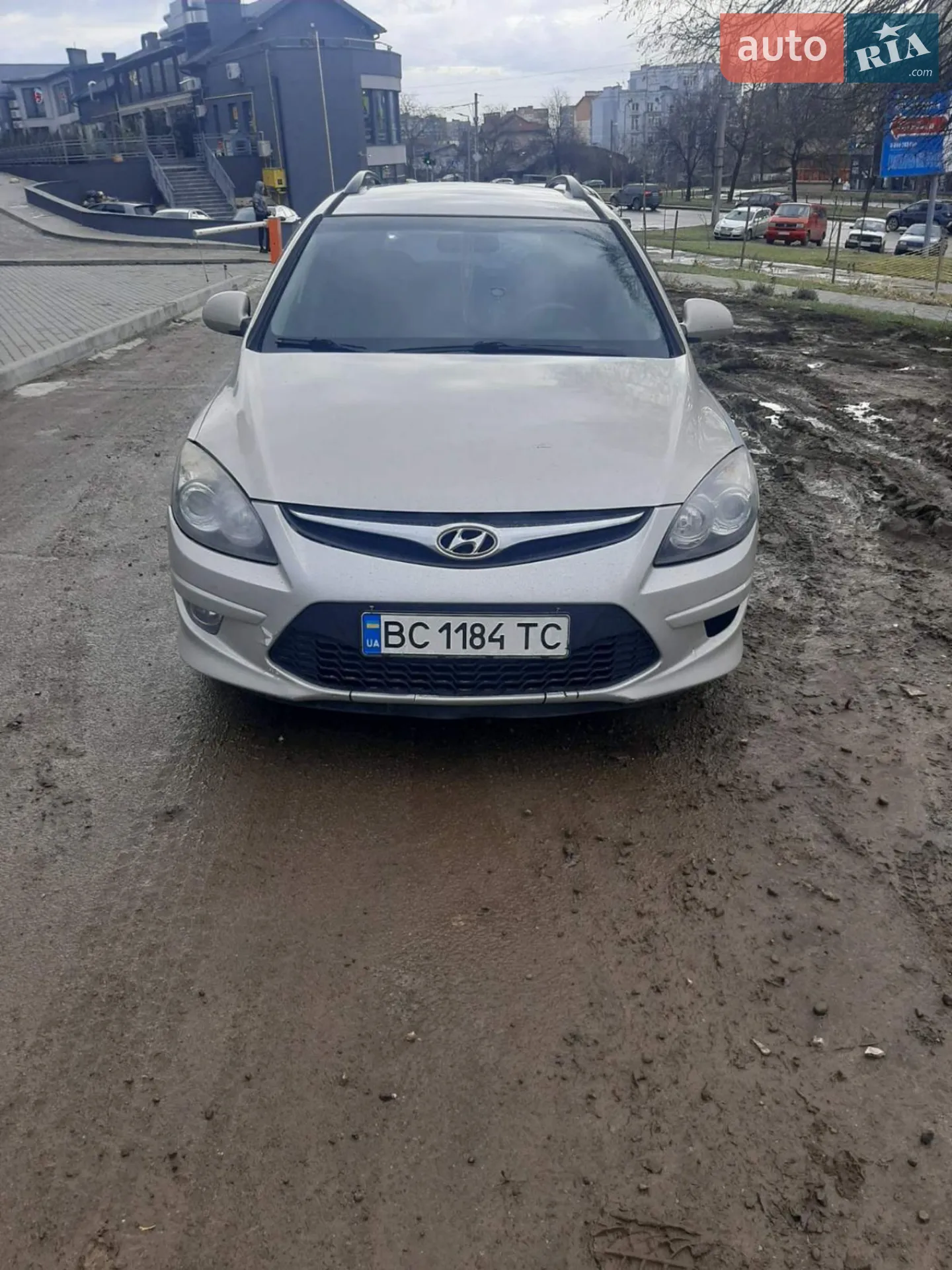 2011 Hyundai i30 - фото 1