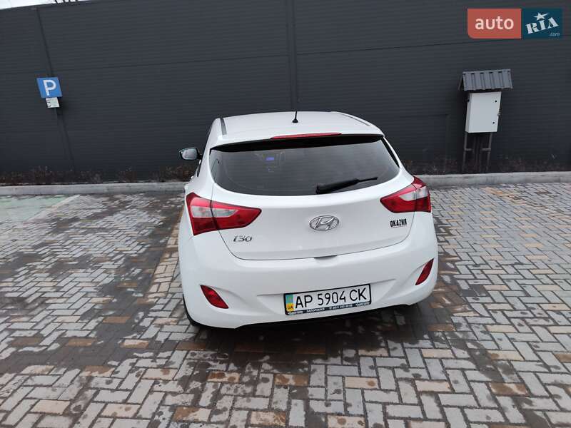 Хэтчбек Hyundai i30 2013 в Виннице