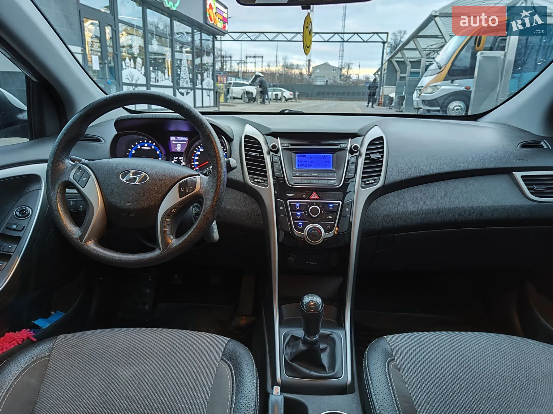 2013 Hyundai i30 - мініатюра 9