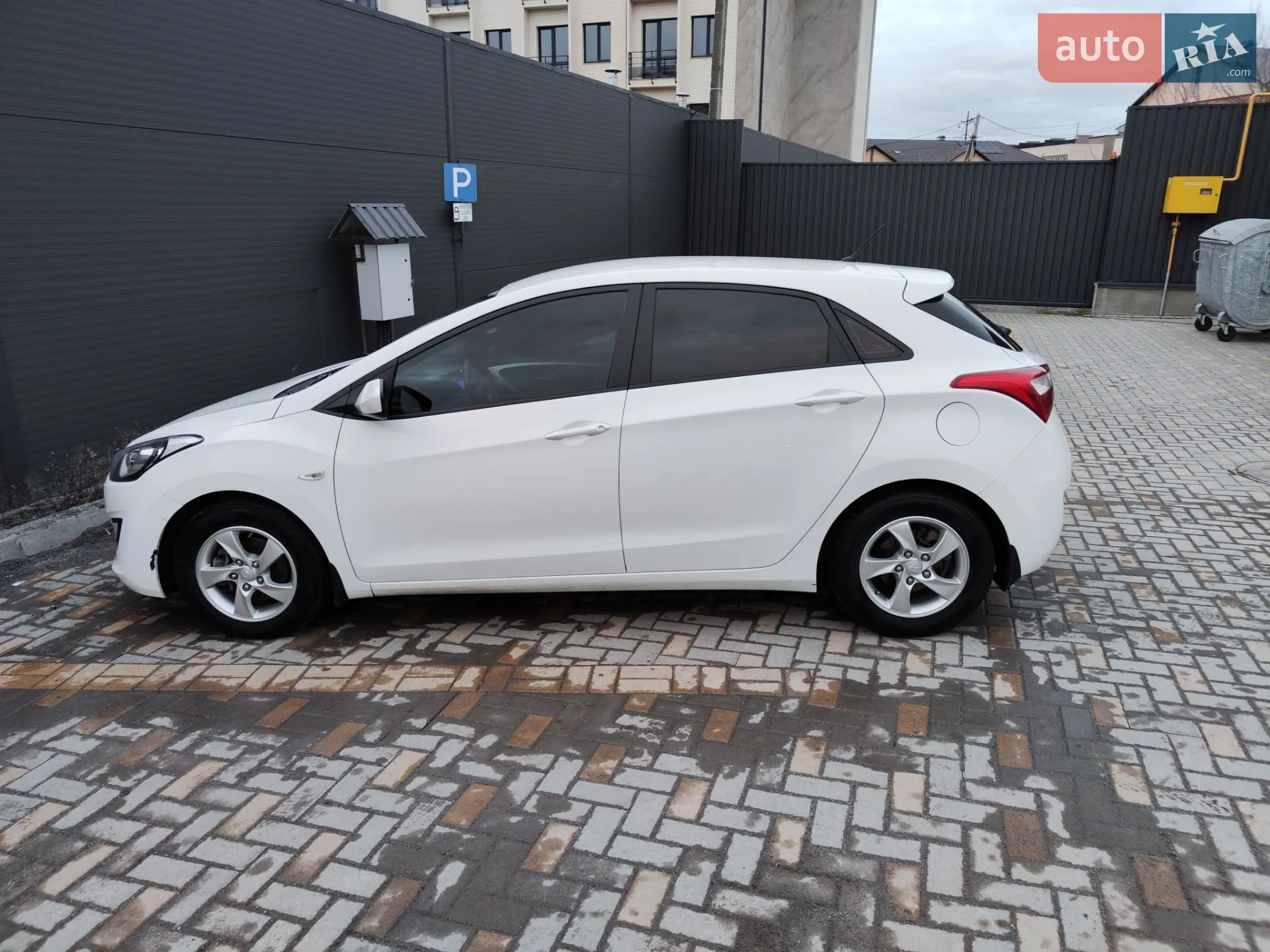 2013 Hyundai i30 - мініатюра 6