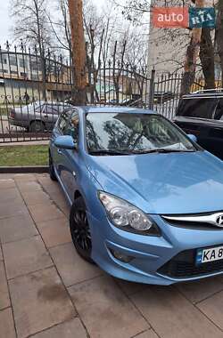 Hyundai i30 2011