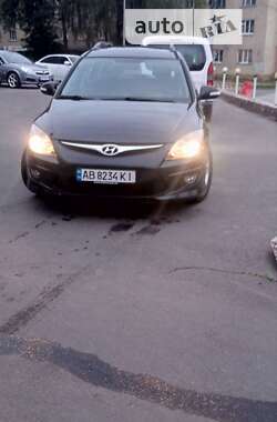 Универсал Hyundai i30 2010 в Виннице