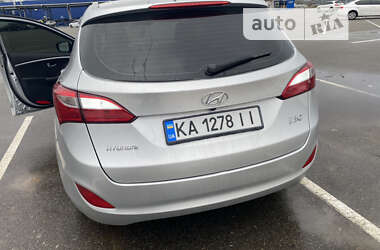 Універсал Hyundai i30 2012 в Києві