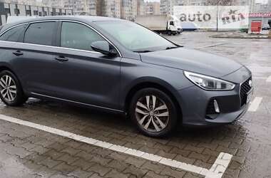 Универсал Hyundai i30 2019 в Киеве
