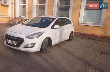 Hyundai i30 2015