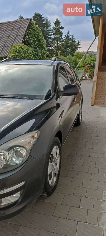 Универсал Hyundai i30 2009 в Дрогобыче