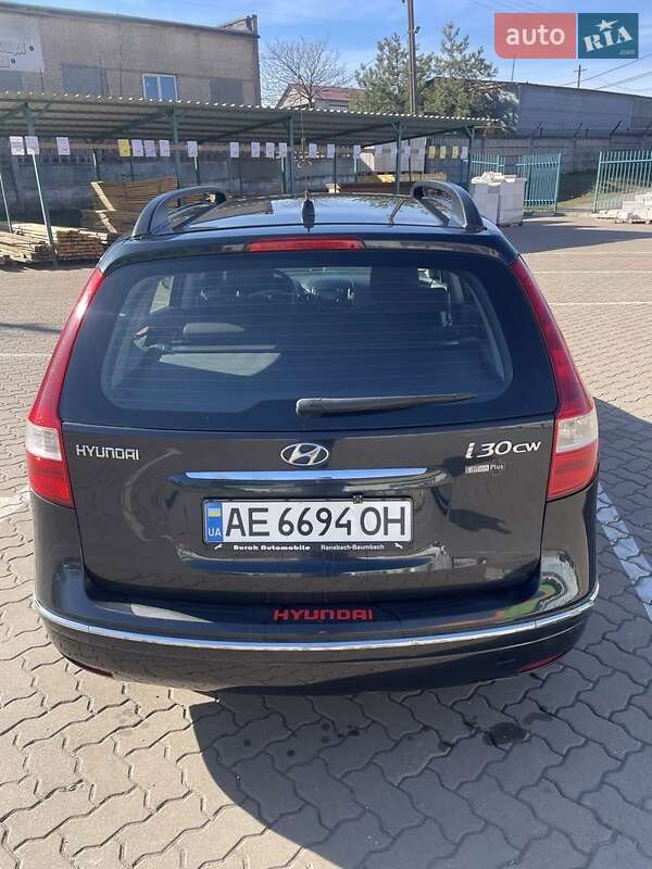 Универсал Hyundai i30 2009 в Кривом Роге