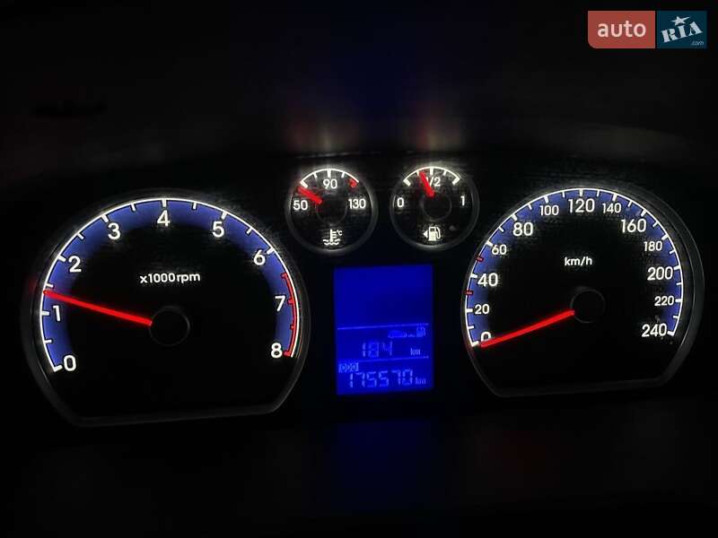 Универсал Hyundai i30 2009 в Кривом Роге