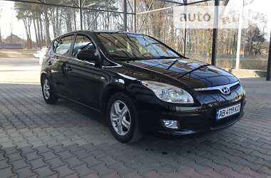 Хэтчбек Hyundai i30 2007 в Виннице