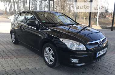 Hyundai i30 2007