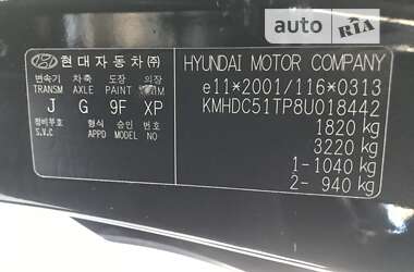 Хэтчбек Hyundai i30 2007 в Виннице