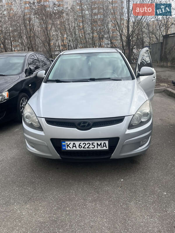 Hyundai i30 2009