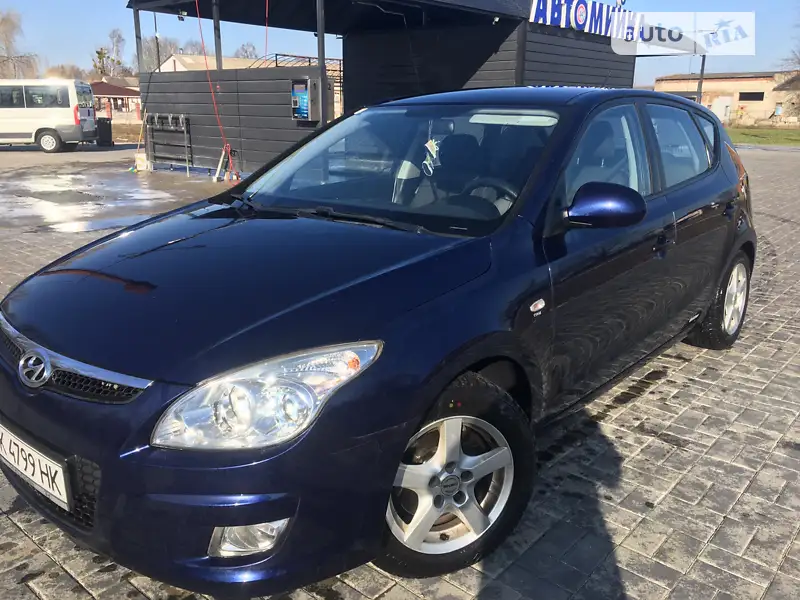 Hyundai i30 2008