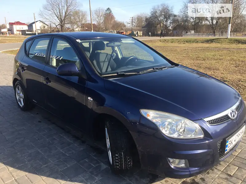 Hyundai i30 2008 VIN KMHDB51TP9U150622 фото оголошення 6 з 43