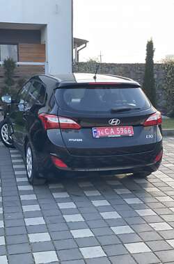 Универсал Hyundai i30 2014 в Моршине