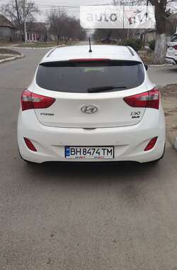 Хэтчбек Hyundai i30 2012 в Болграде