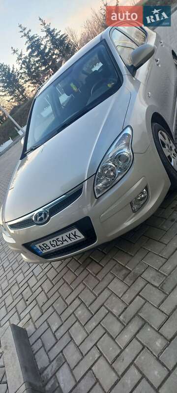 Hyundai i30 2007