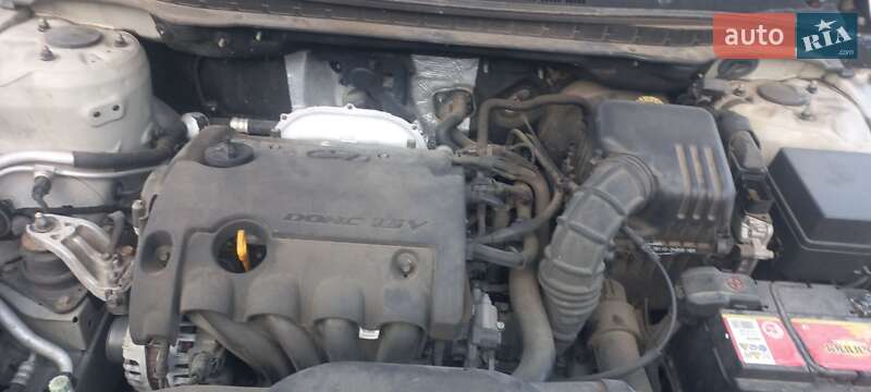 Хэтчбек Hyundai i30 2007 в Виннице