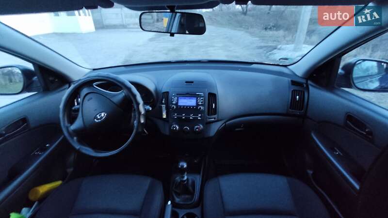 Хэтчбек Hyundai i30 2007 в Кременчуге