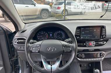 Универсал Hyundai i30 2021 в Виннице