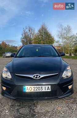 Hyundai i30 2010 Hyundai i30 2010