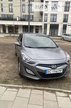 Hyundai i30 2012