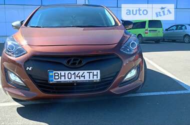 Хэтчбек Hyundai i30 2012 в Белгороде-Днестровском