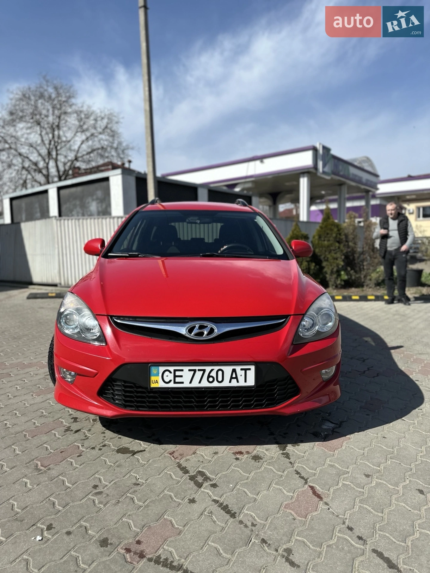 2011 Hyundai i30 - фото 1