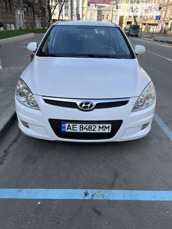 Hyundai i30 2008