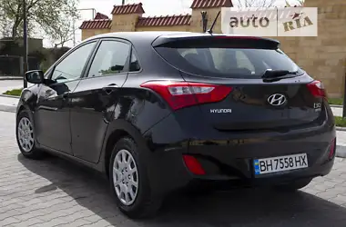 Hyundai i30 2012