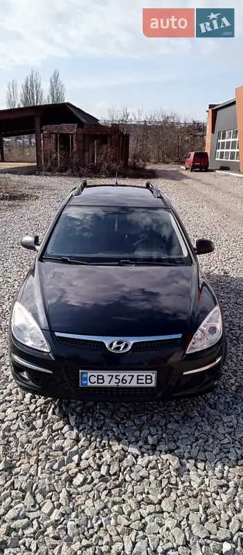 Универсал Hyundai i30 2009 в 