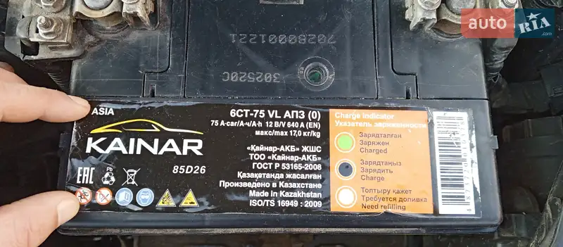 Универсал Hyundai i30 2009 в 