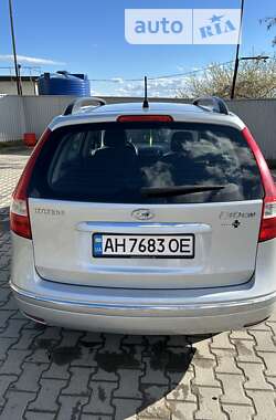 Універсал Hyundai i30 2009 в Чернівцях