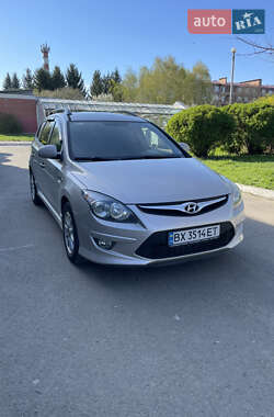 Hyundai i30 2011