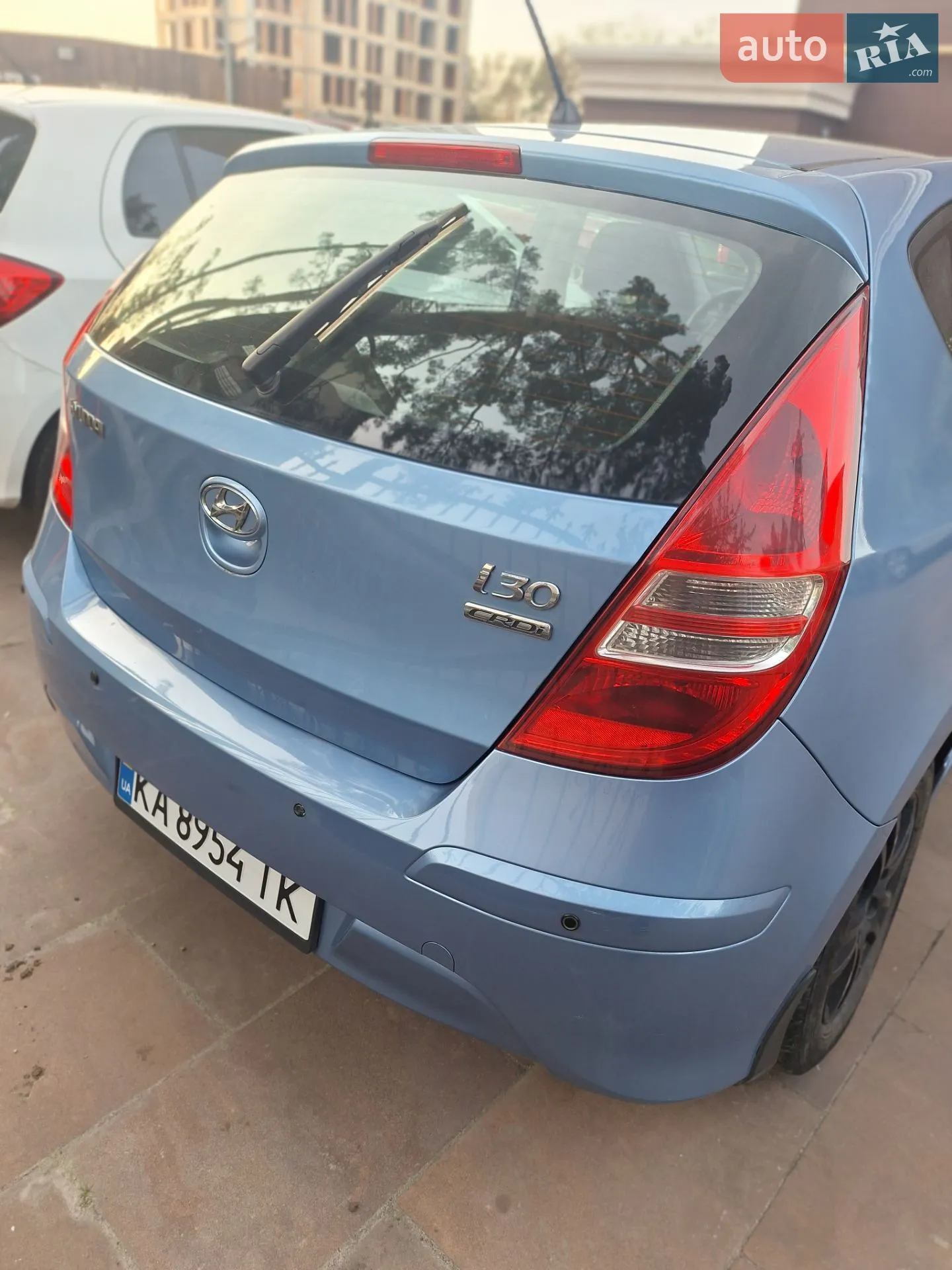 2011 Hyundai i30 - мініатюра 3