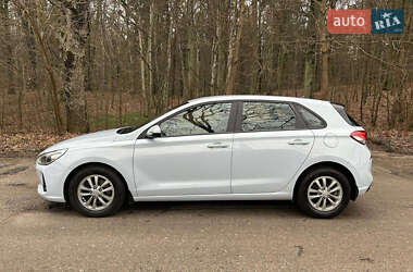 Hyundai i30 2018 Hyundai i30 2018