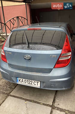 Універсал Hyundai i30 2008 в Києві