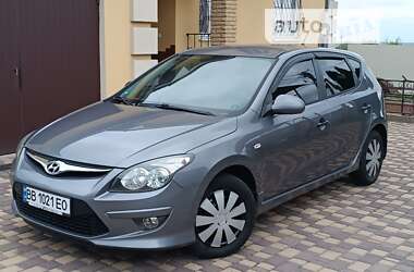 Хэтчбек Hyundai i30 2011 в Верхнеднепровске