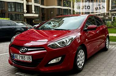 Хэтчбек Hyundai i30 2013 в Киеве