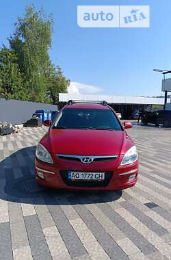 Универсал Hyundai i30 2008 в Ужгороде