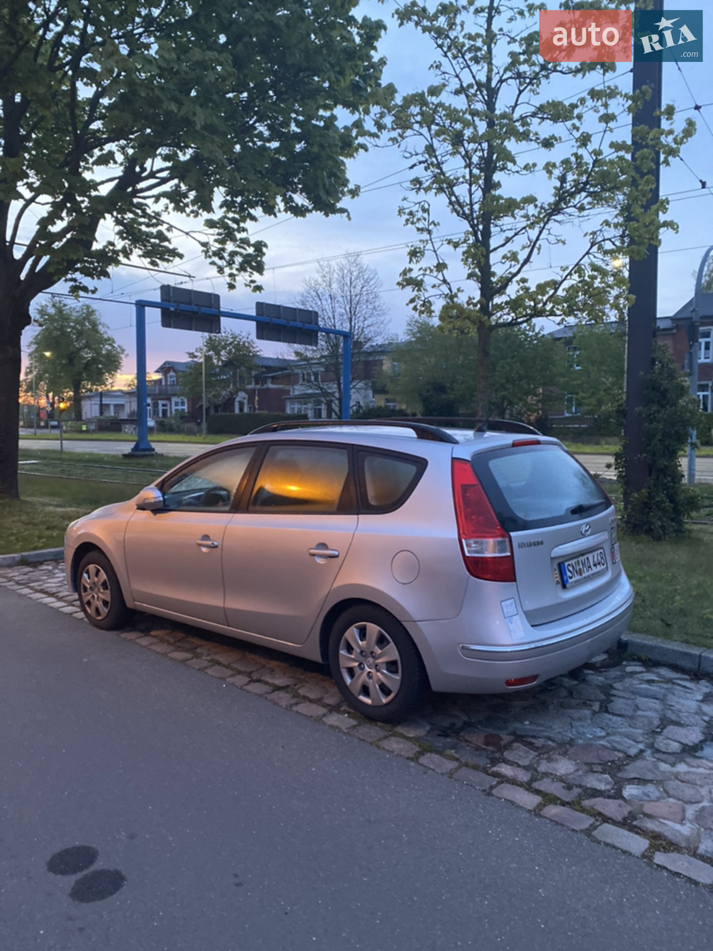 2012 Hyundai i30 - мініатюра 5