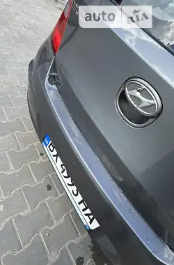 Hyundai i30 2007