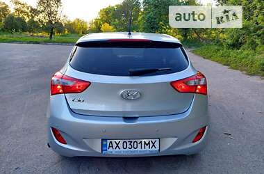 Хэтчбек Hyundai i30 2013 в Харькове