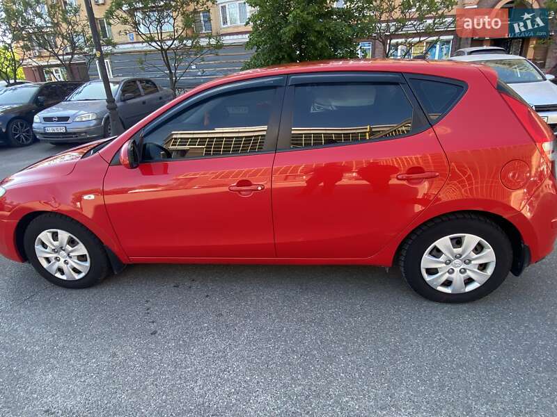 Хетчбек Hyundai i30 2007 в Києві