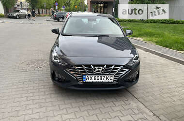 Хэтчбек Hyundai i30 2021 в Киеве