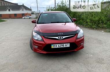 Hyundai i30 2011